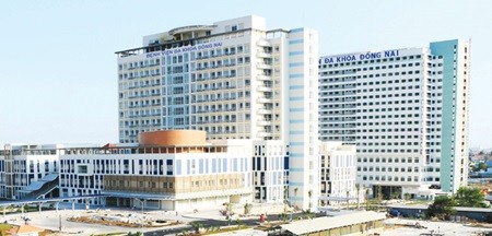 Newly inaugurated Dong Nai General Hospital is the country's first public private partnership (PPP) model, covering an area of 70,000 sq.m with total investment capital of more than VND3.3 trillion (US$156 million). The list of projects calling for PPP investments was being updated and would soon be published. (Photo: VNA/VNS)